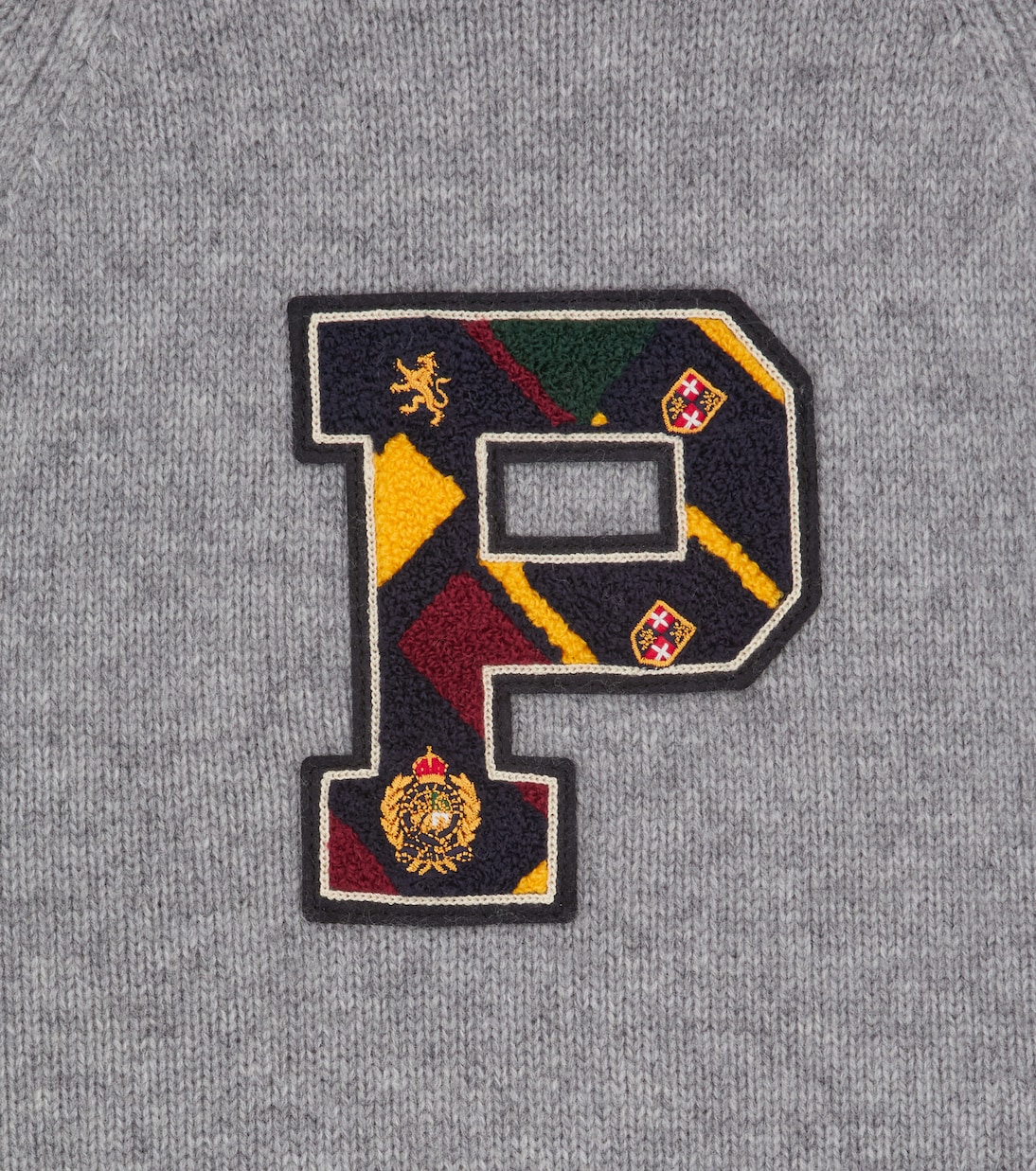 Turtleneck wool sweater dress | Polo Ralph Lauren Kids