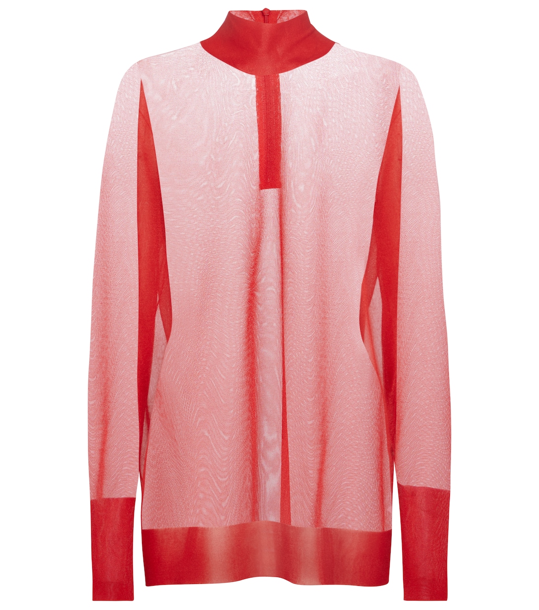 Longsleeve aus Mesh | Dolce&Gabbana