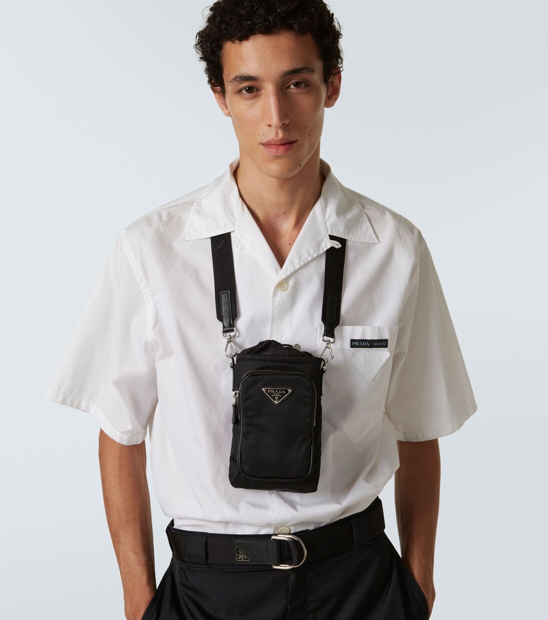 Re-Nylon smartphone case | Prada