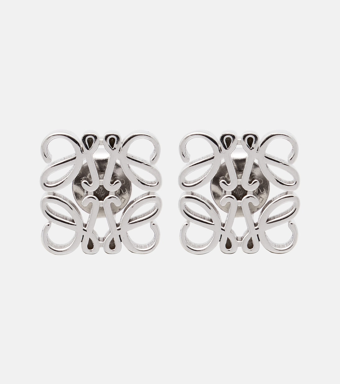 Orecchini Anagram in argento sterling | Loewe