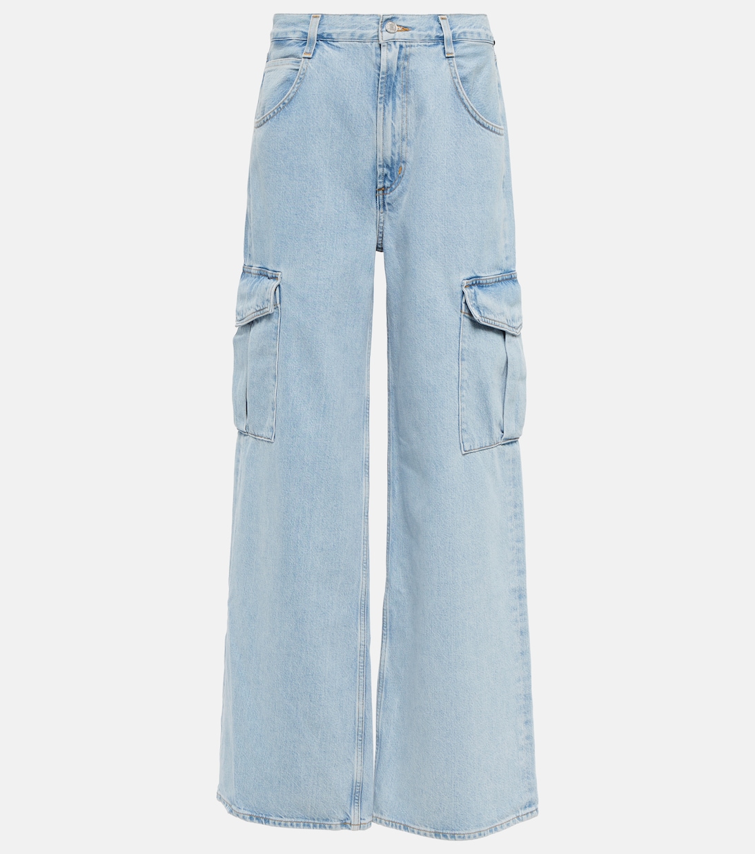 Cargohose Minka aus Denim | Agolde