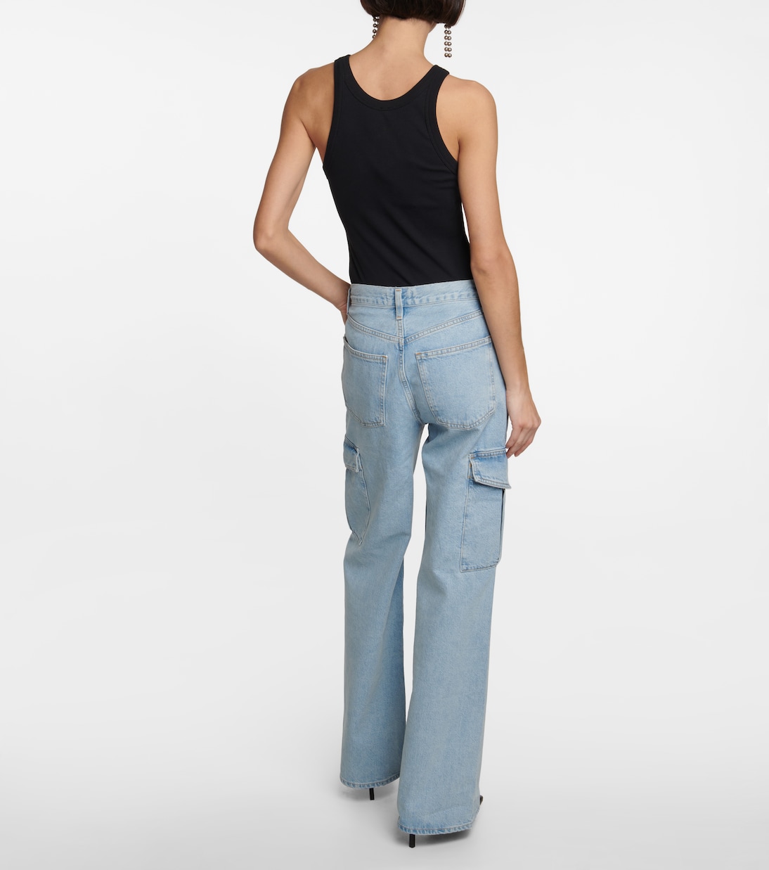 Cargohose Minka aus Denim | Agolde