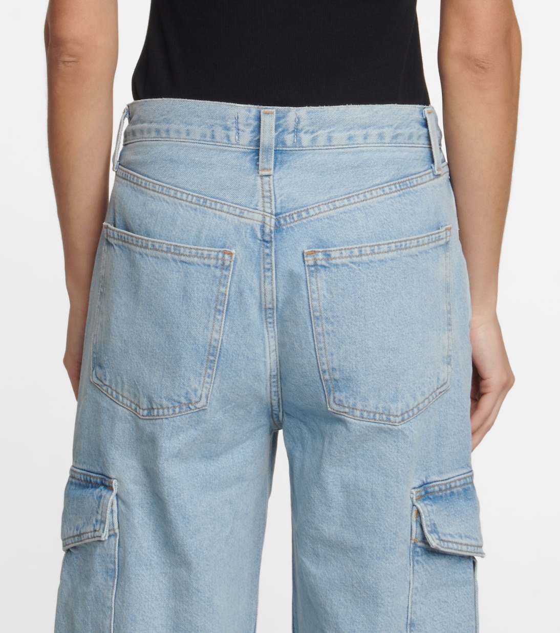 Cargohose Minka aus Denim | Agolde