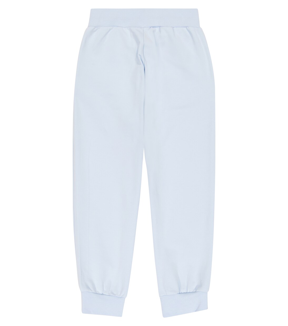 Cotton-blend sweatpants | Monnalisa