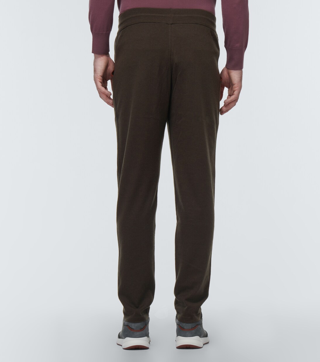 Hose aus Kaschmir und Baumwolle | Loro Piana