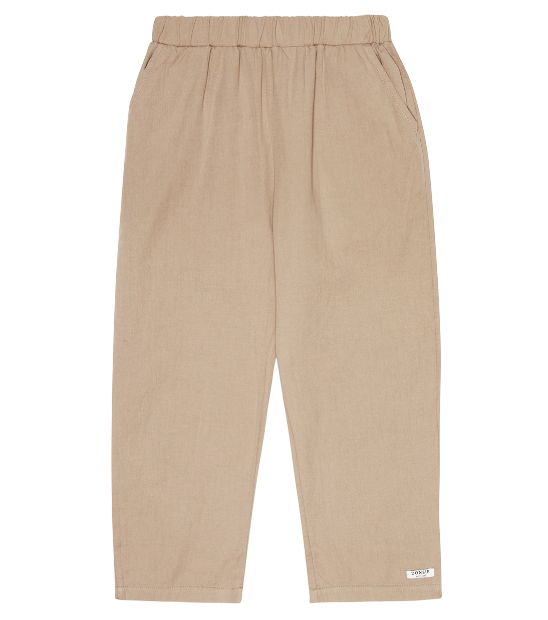 Pantaloni Ede in cotone | Donsje