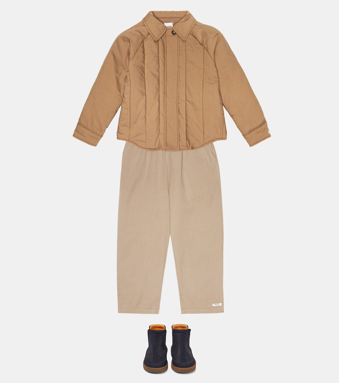 Pantaloni Ede in cotone | Donsje