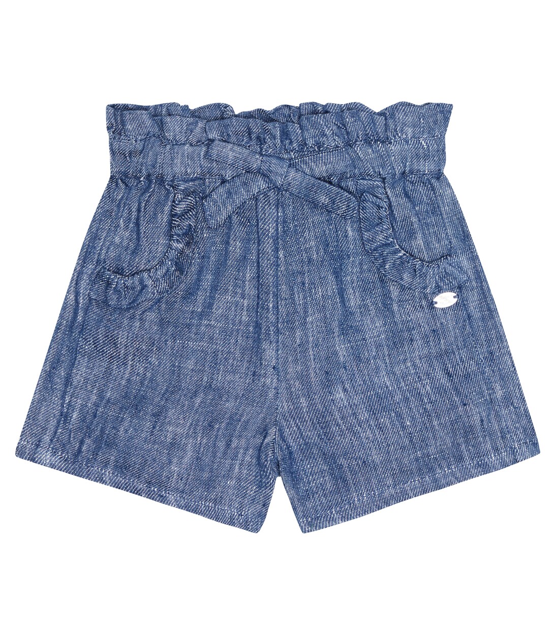 Baby linen shorts | Tartine et Chocolat
