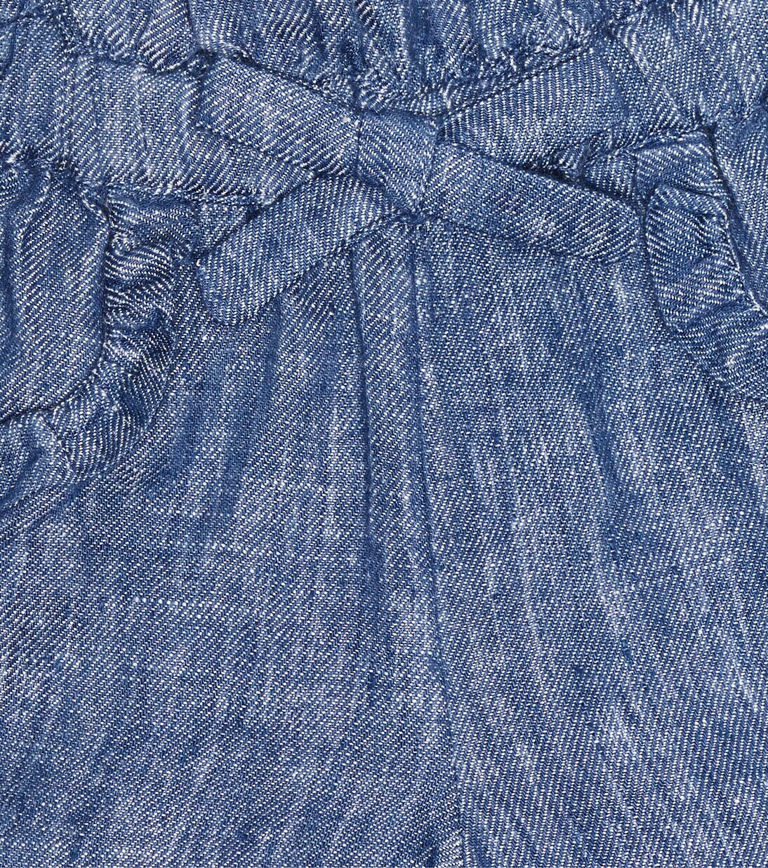 Baby linen shorts | Tartine et Chocolat