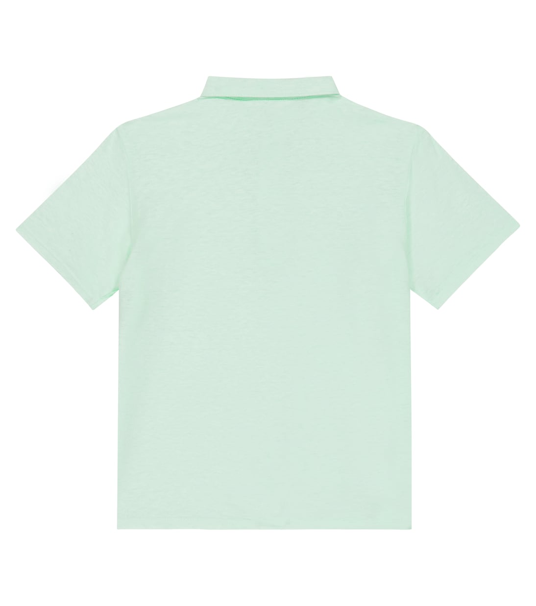 Polo Paddy de algodón y lino | Morley