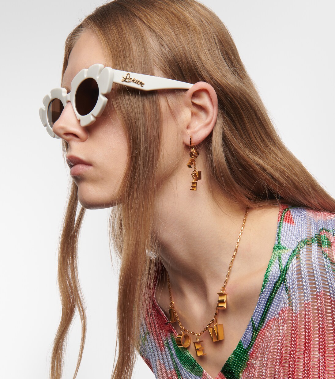 Gafas de sol cat-eye Paula's Ibiza | Loewe