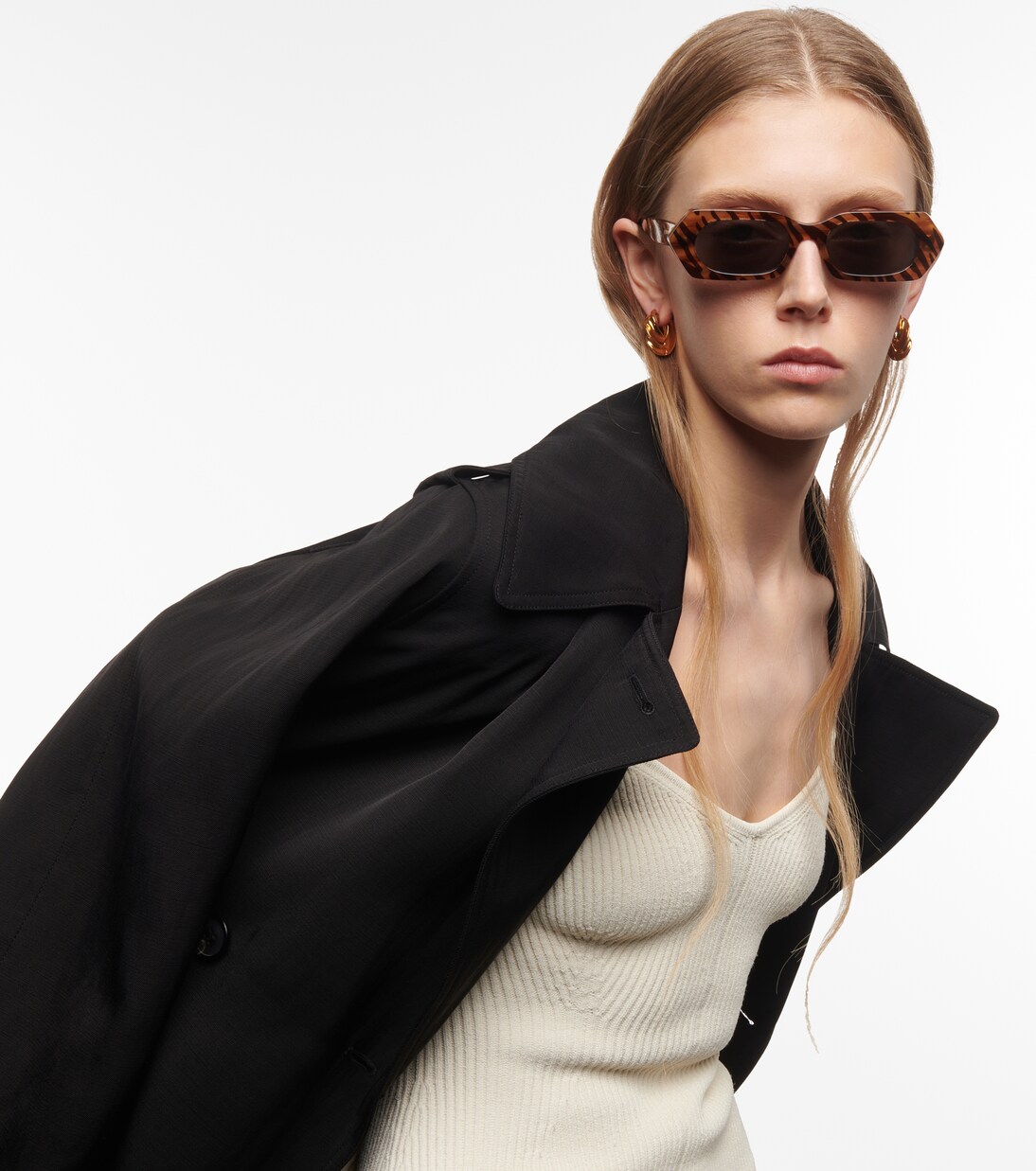 Rectangular sunglasses | Celine Eyewear