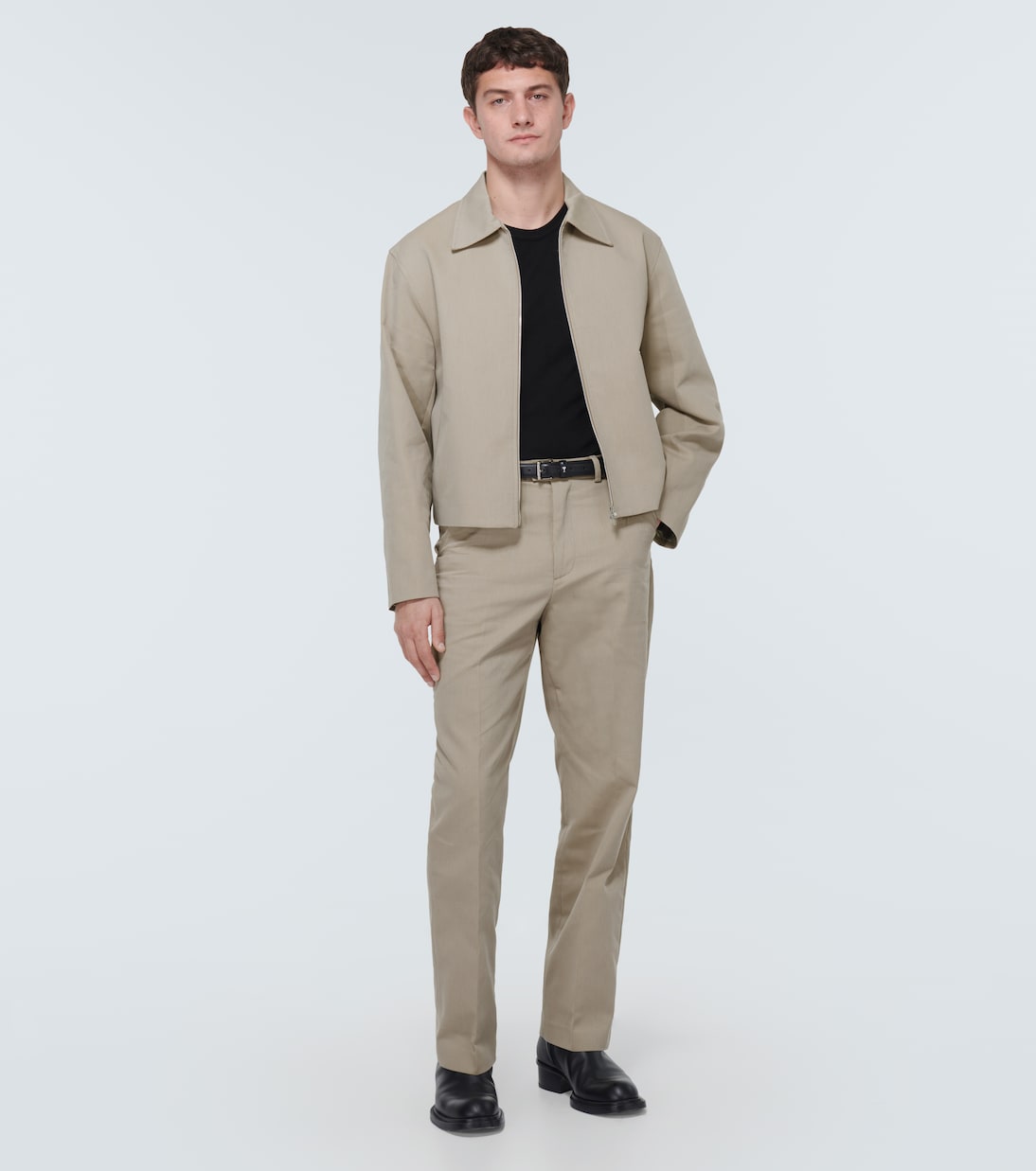 Darien cotton-blend chinos | Our Legacy