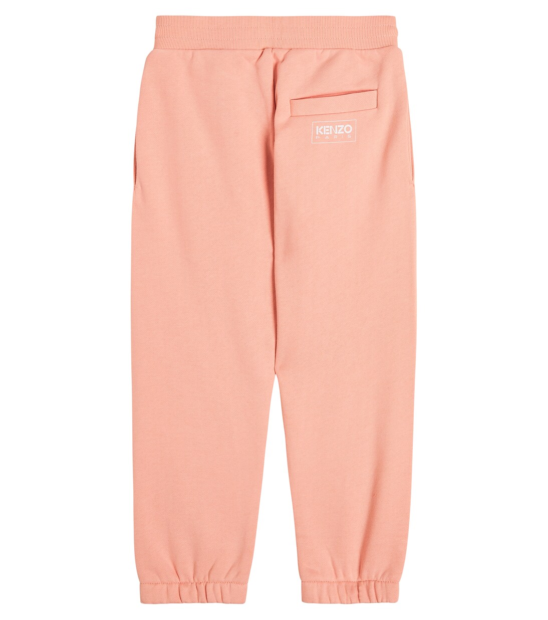 Cotton-blend sweatpants | Kenzo Kids