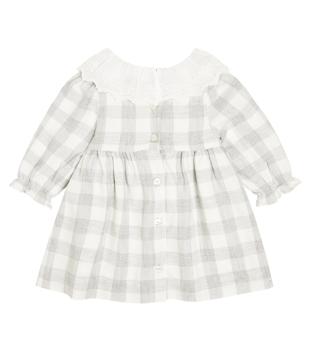 Baby Kleid aus Popeline | Tartine et Chocolat