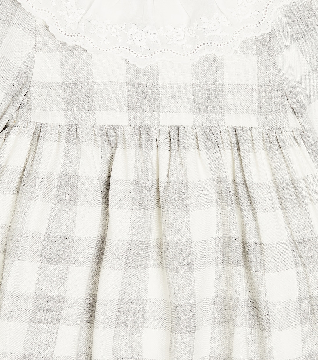 Baby Kleid aus Popeline | Tartine et Chocolat