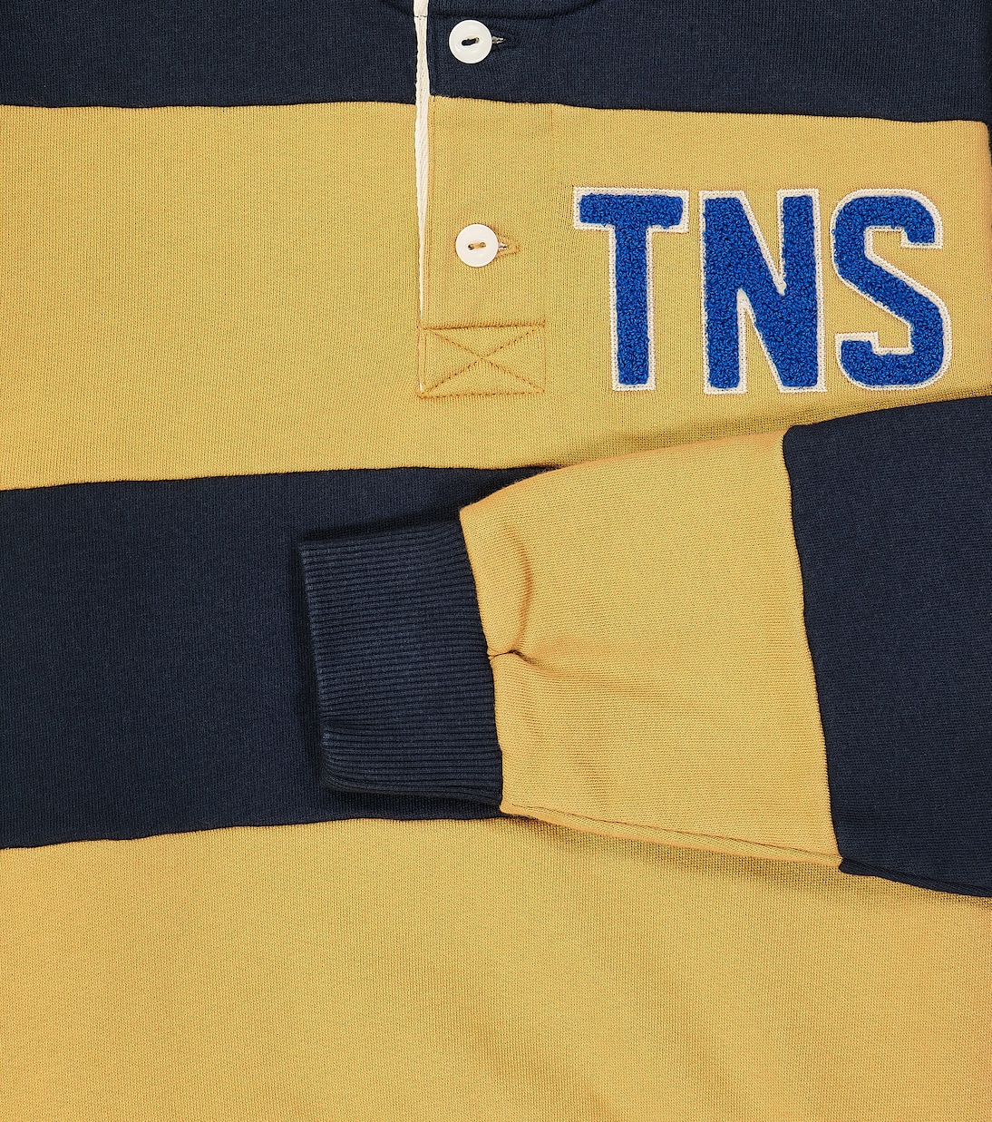 Sweatshirt Isaac aus Jersey | The New Society