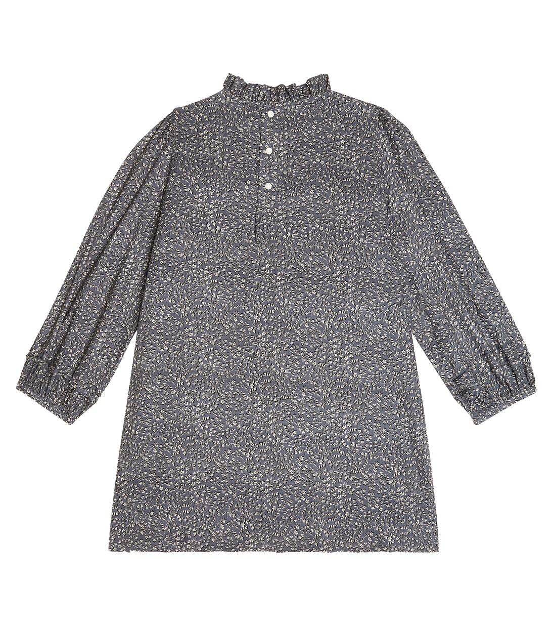 Topaz floral cotton dress | Bonpoint