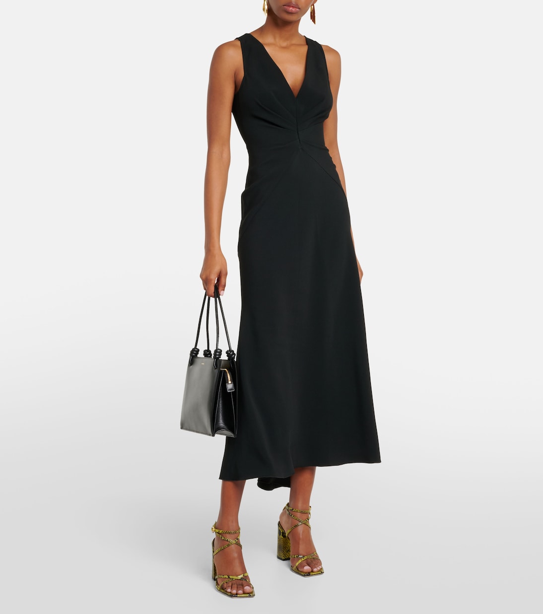 Leather sandals | Gianvito Rossi