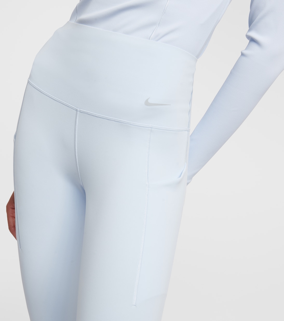 High-Rise Leggings Universa | Nike