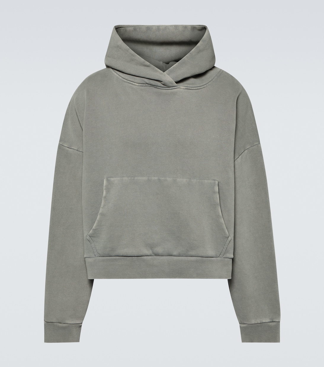 Heavy cotton hoodie | Entire Studios