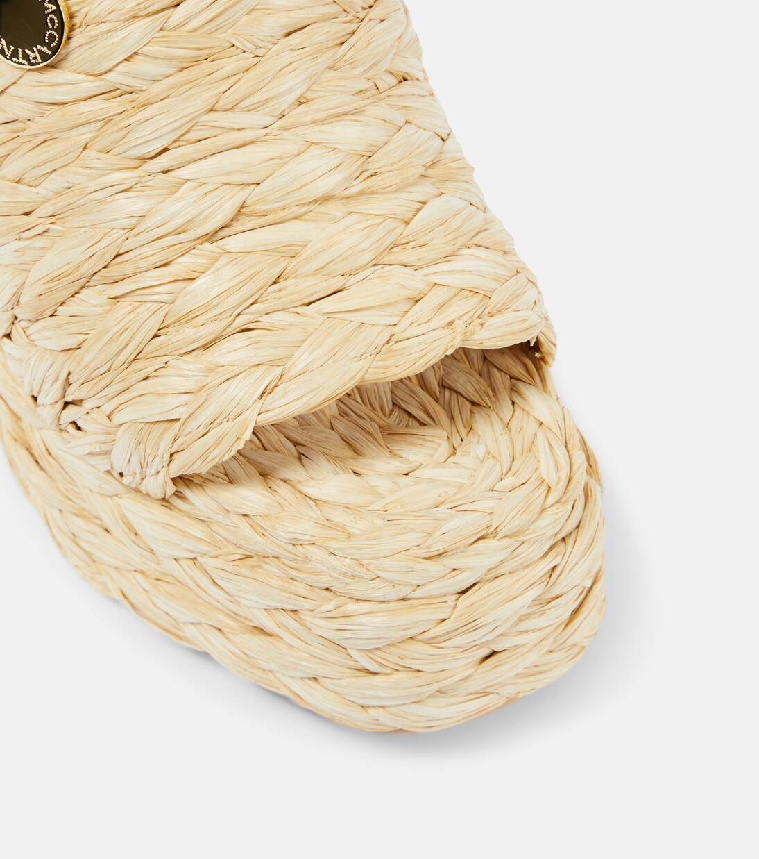 Plateau-Pantoletten Skyla | Stella McCartney