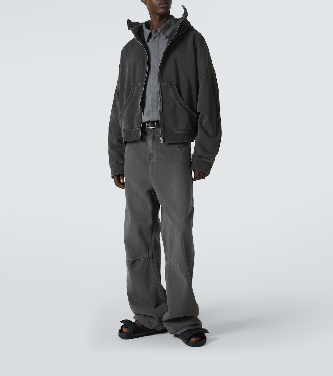 Sudadera con capucha de algodón | Entire Studios