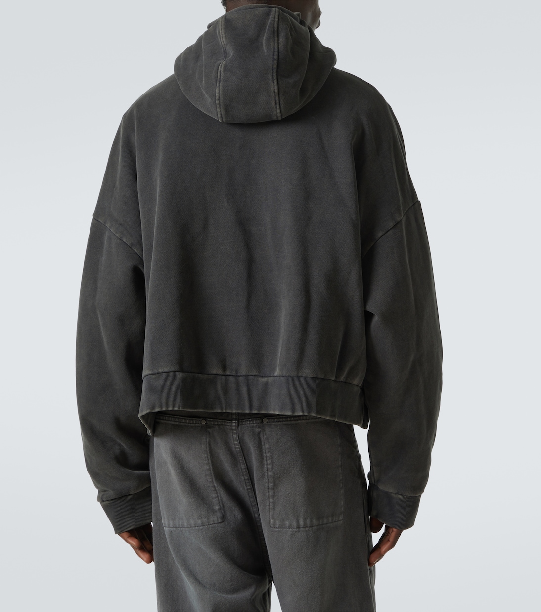 Sudadera con capucha de algodón | Entire Studios