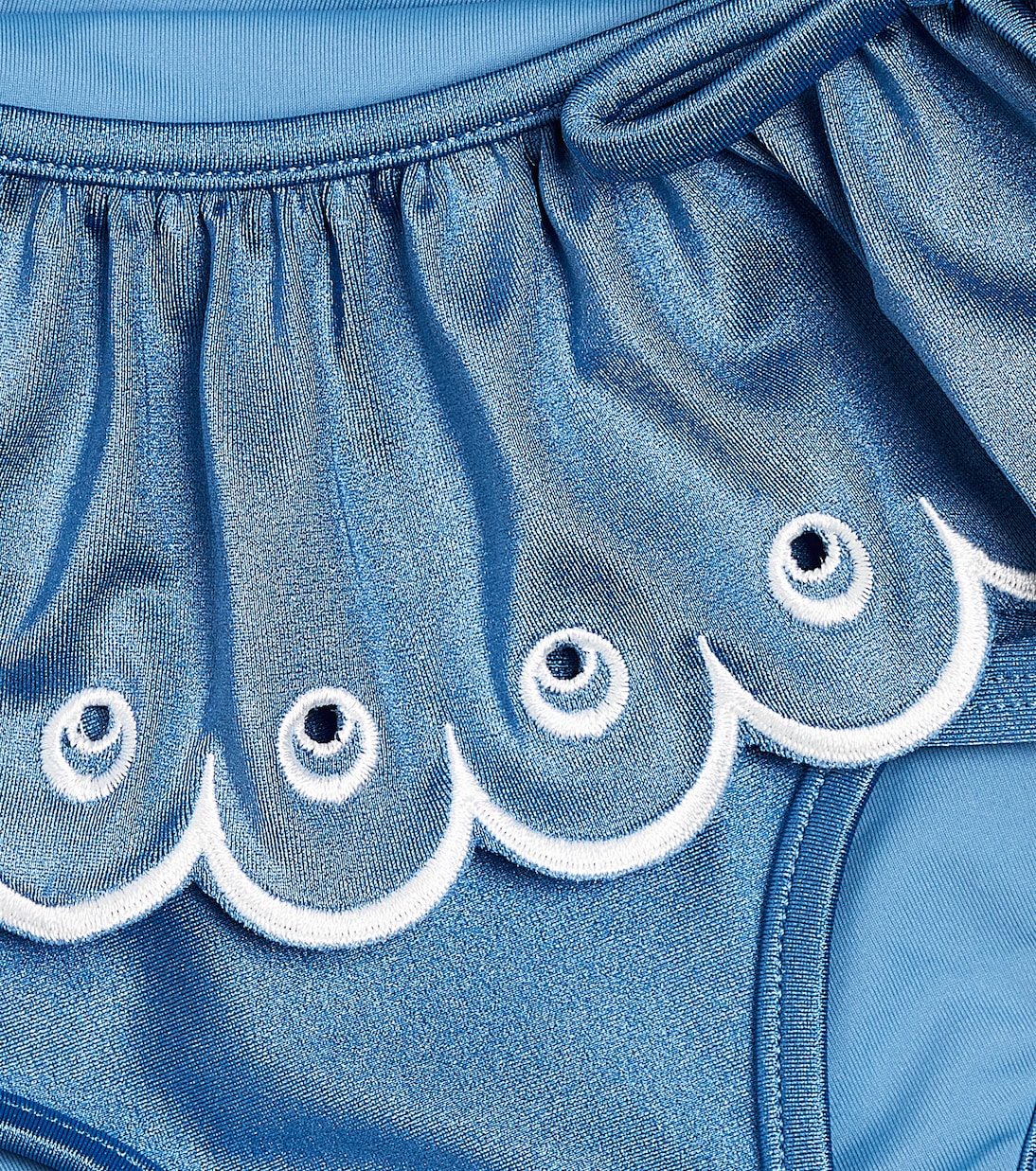 Junie embroidered bikini | Zimmermann Kids