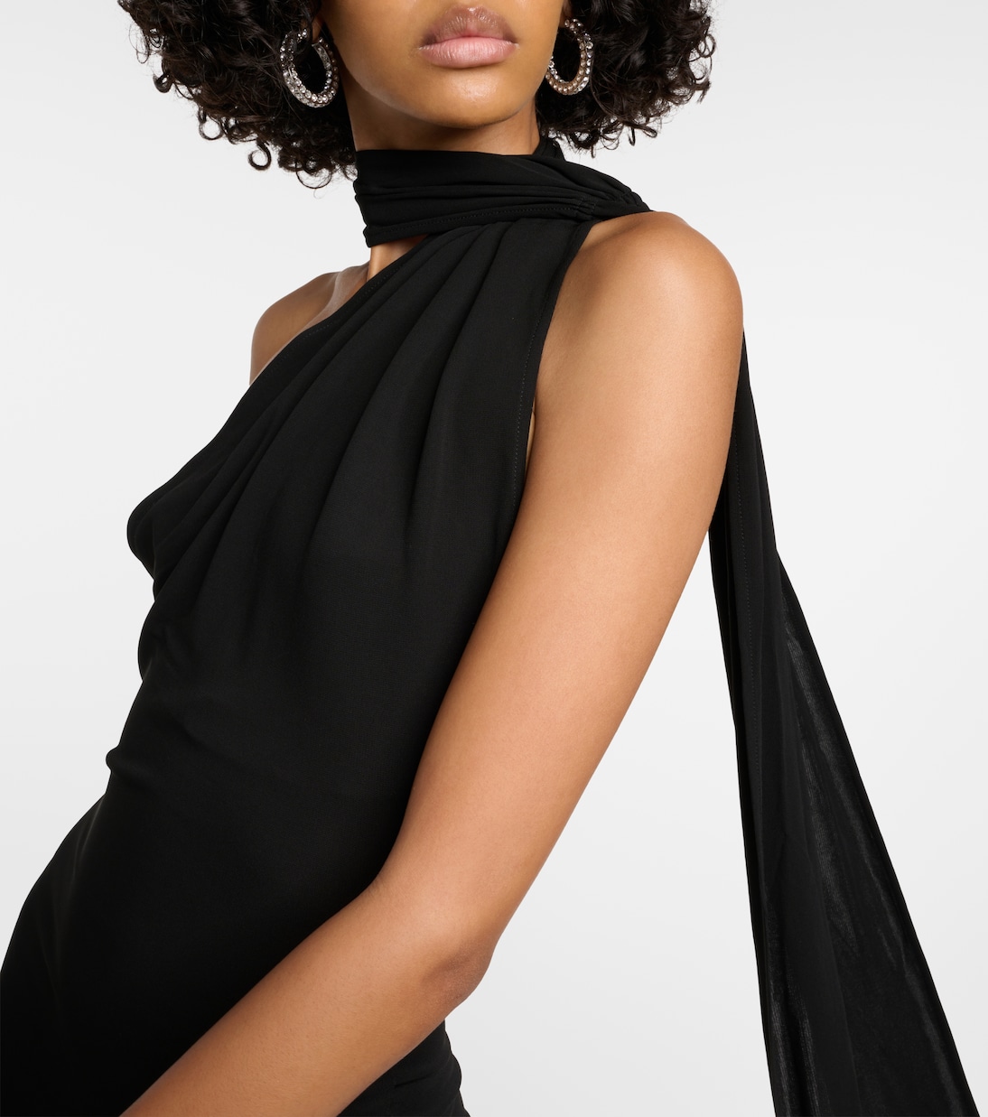 Minikleid aus Jersey | Alex Perry