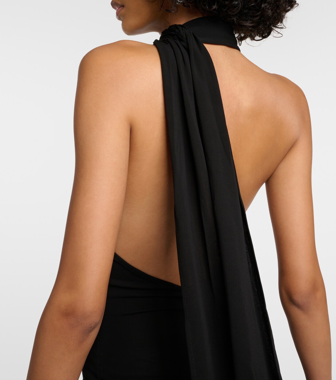 Minikleid aus Jersey | Alex Perry