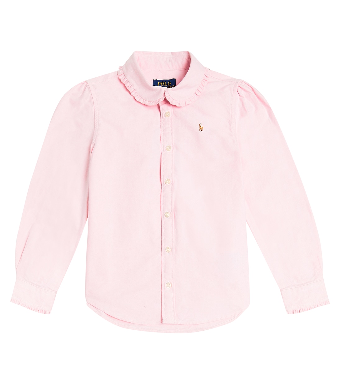 Bluse aus Baumwolle | Polo Ralph Lauren Kids