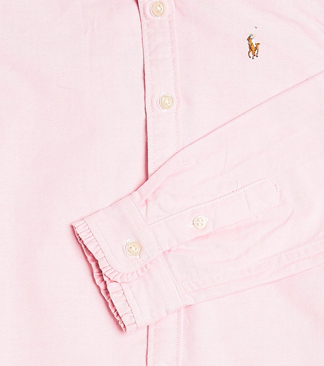 Bluse aus Baumwolle | Polo Ralph Lauren Kids