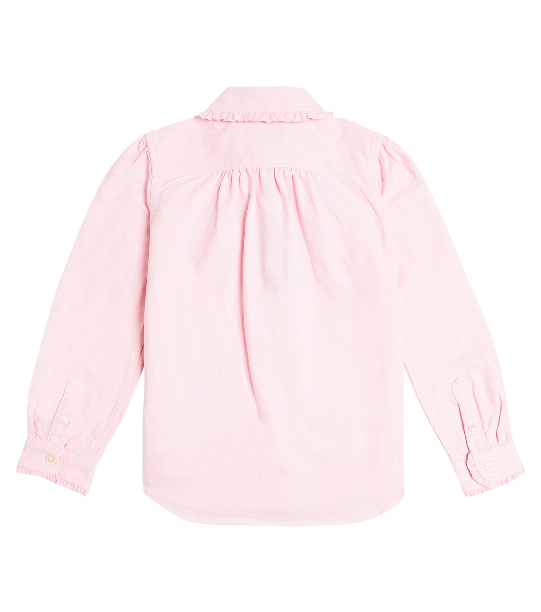 Bluse aus Baumwolle | Polo Ralph Lauren Kids
