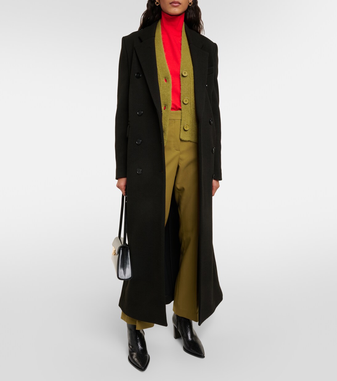 Wool-blend top | Dorothee Schumacher