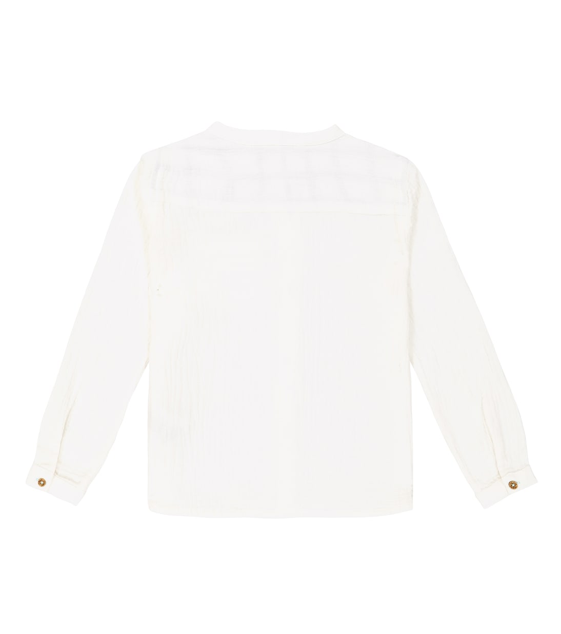 Hemd Amond aus Baumwolle | Louise Misha