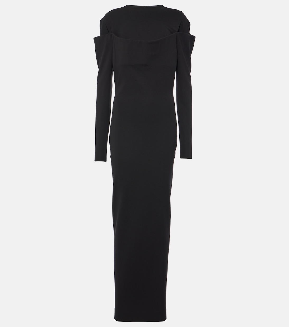 Maxikleid Sabre aus Jersey | Jacquemus