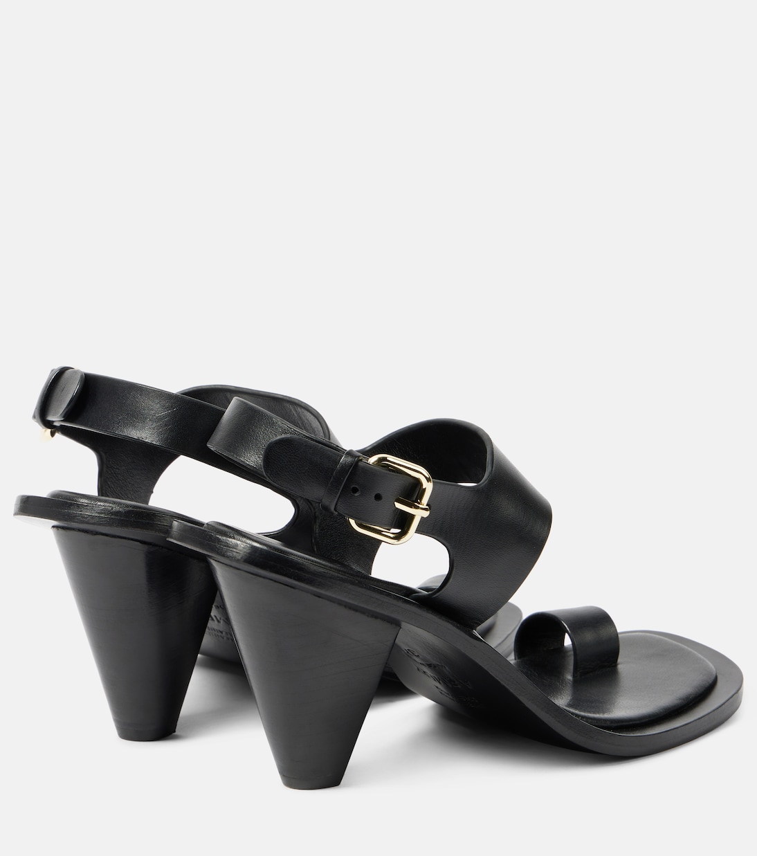 Sandalen Leland aus Leder | A.Emery
