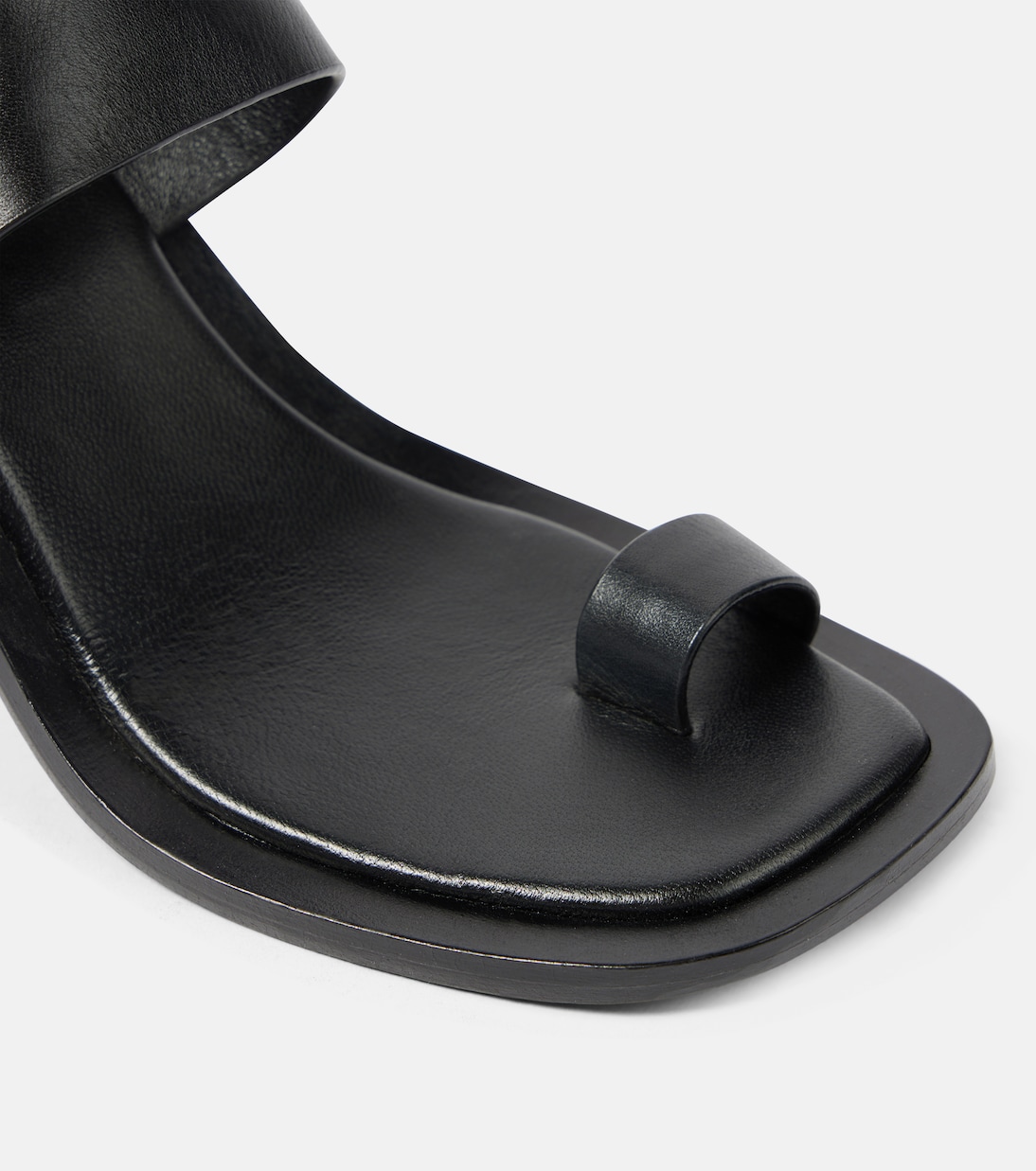 Sandalen Leland aus Leder | A.Emery