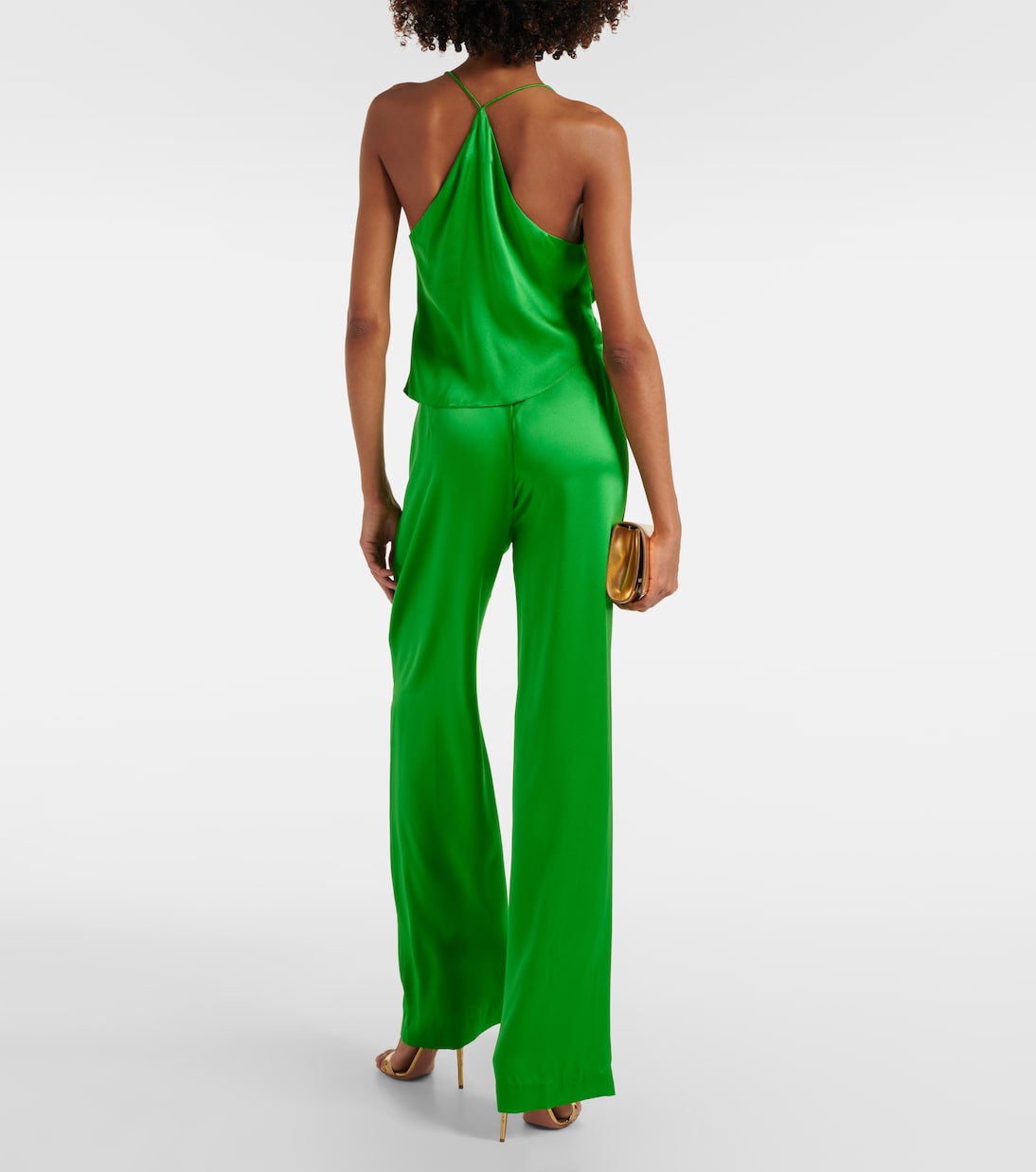 Top aus Seide | The Sei