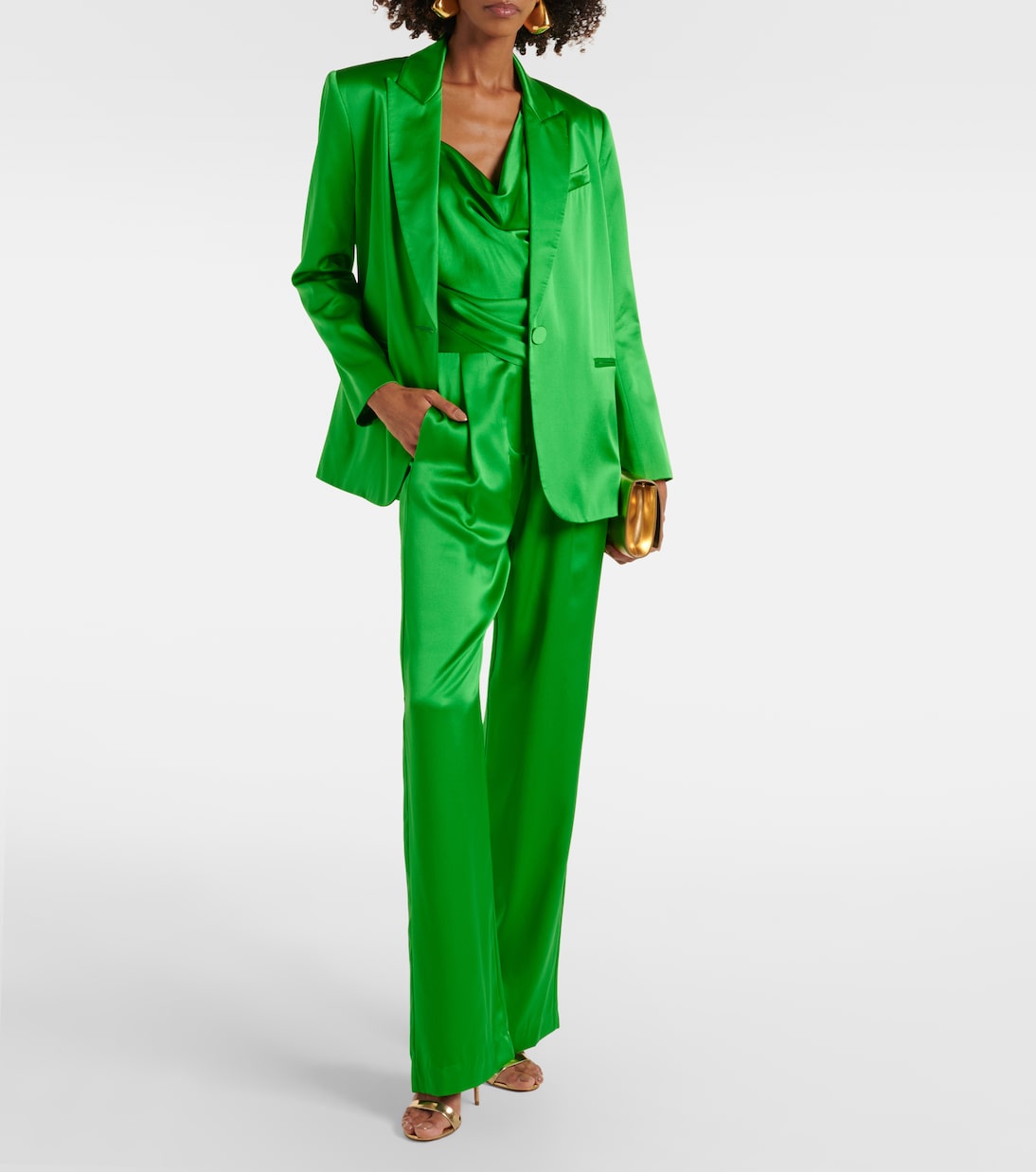 Top aus Seide | The Sei