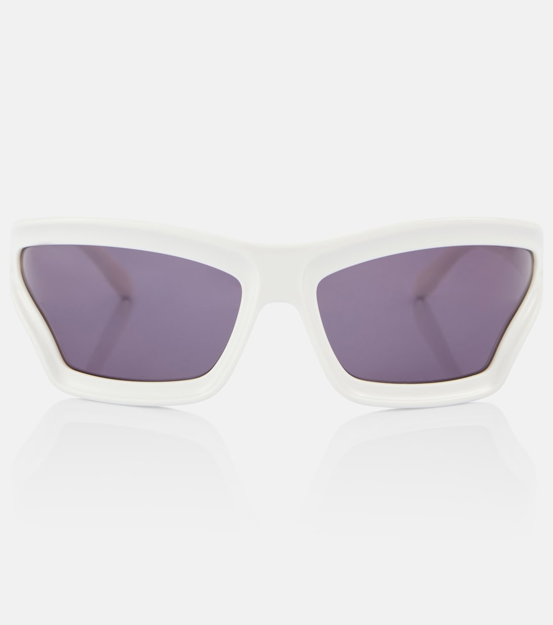 Paula's Ibiza cat-eye sunglasses | Loewe