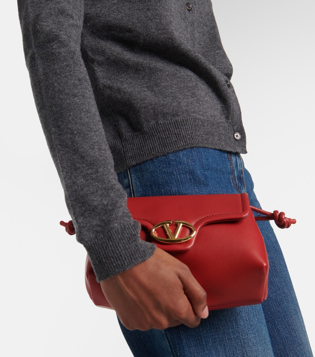 Cardigan aus Schurwolle | Valentino