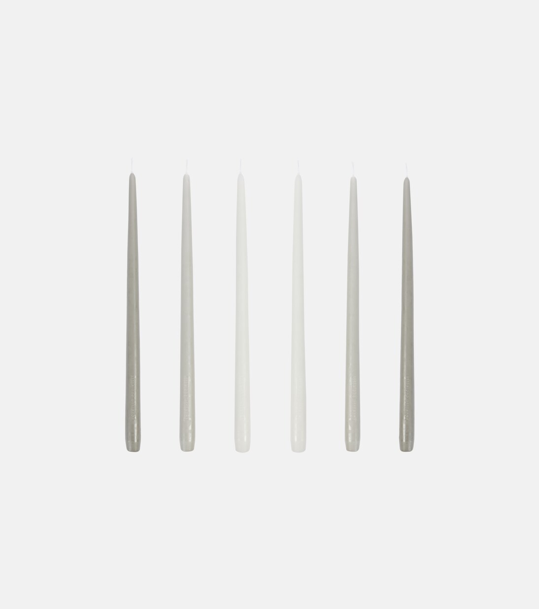 Set of 6 scented candles | Brunello Cucinelli