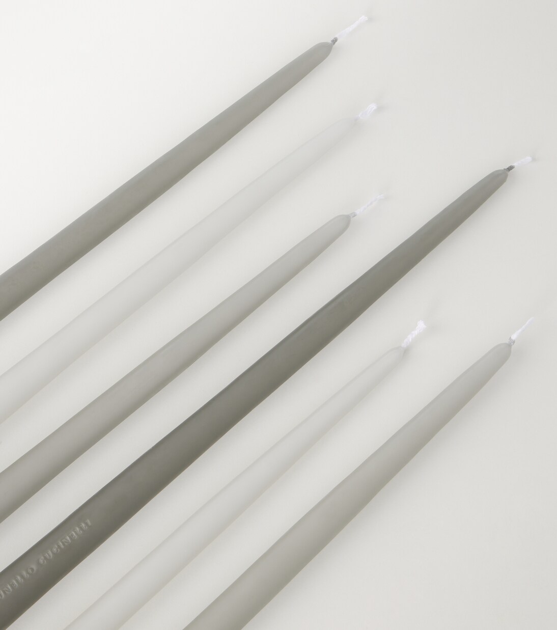 Set of 6 scented candles | Brunello Cucinelli