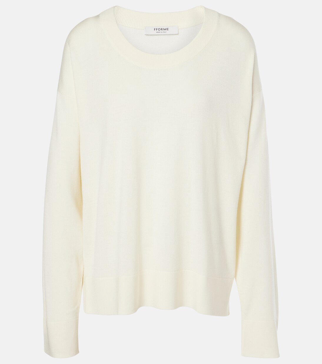 Pull Ren en laine | Fforme