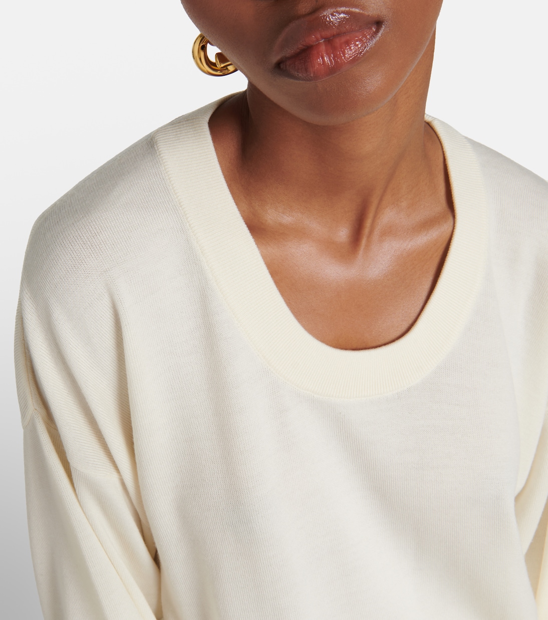 Pull Ren en laine | Fforme