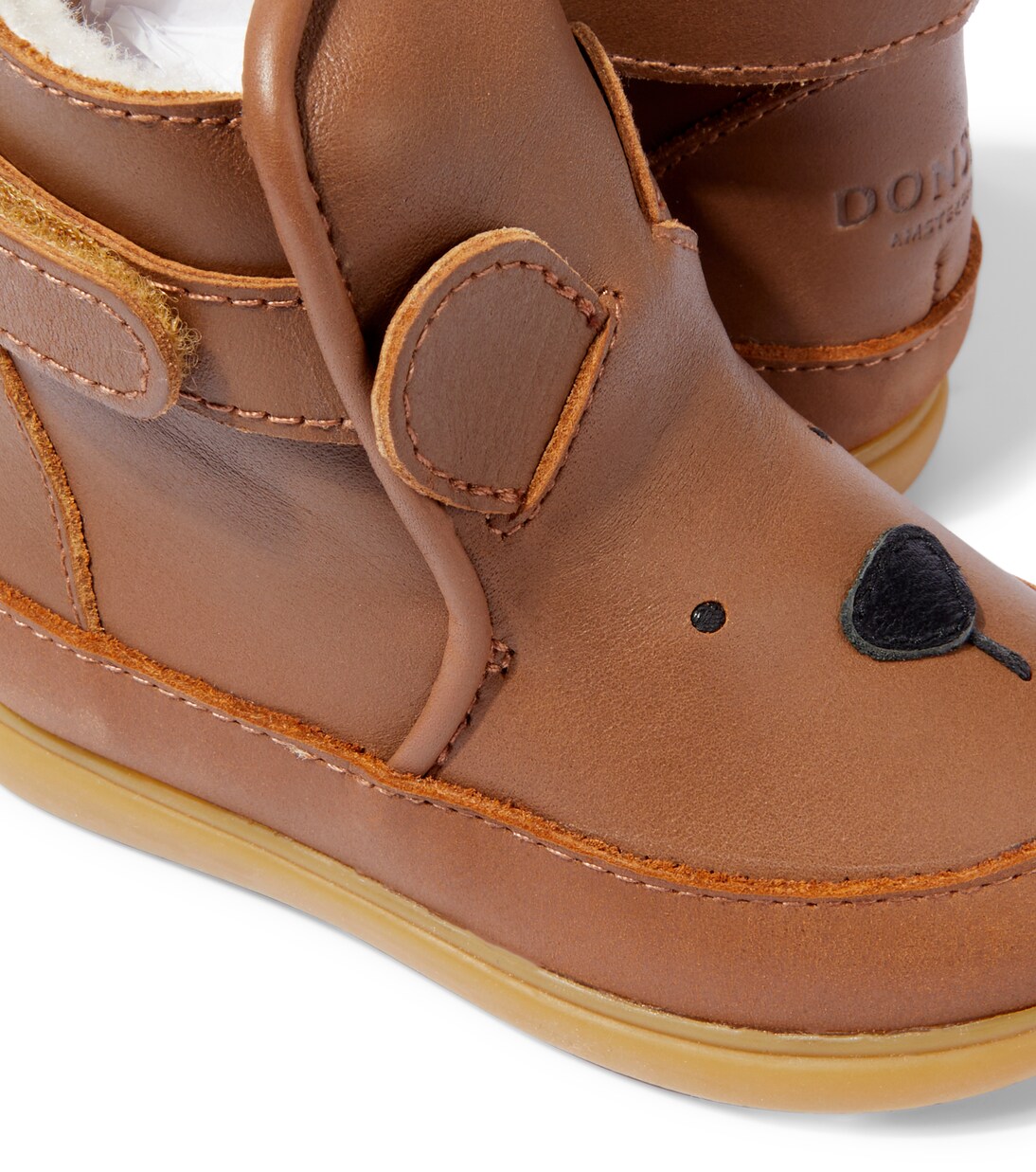 Baby - Stivalettti Dubu in pelle | Donsje