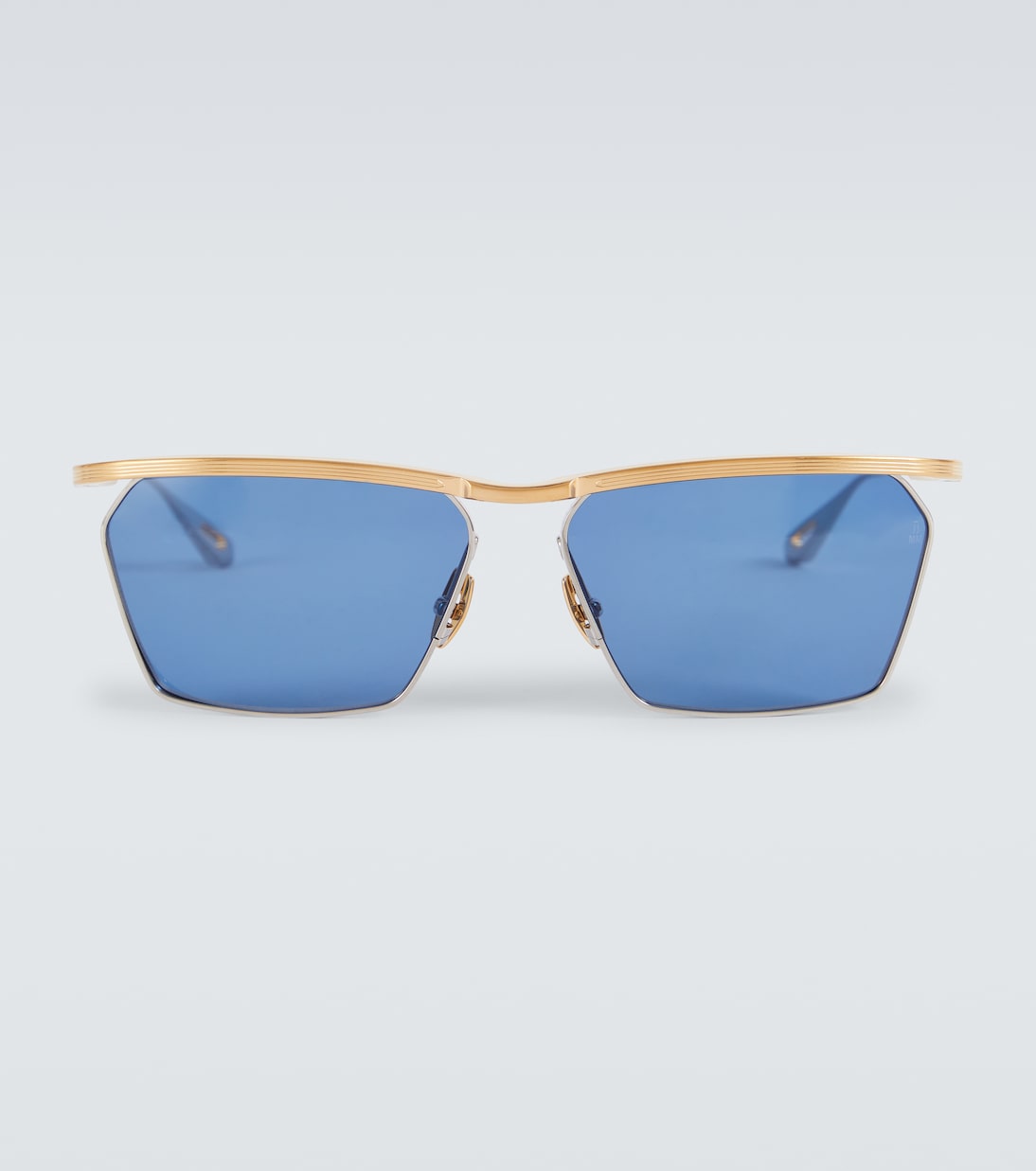 Bresson rectangular sunglasses | Jacques Marie Mage