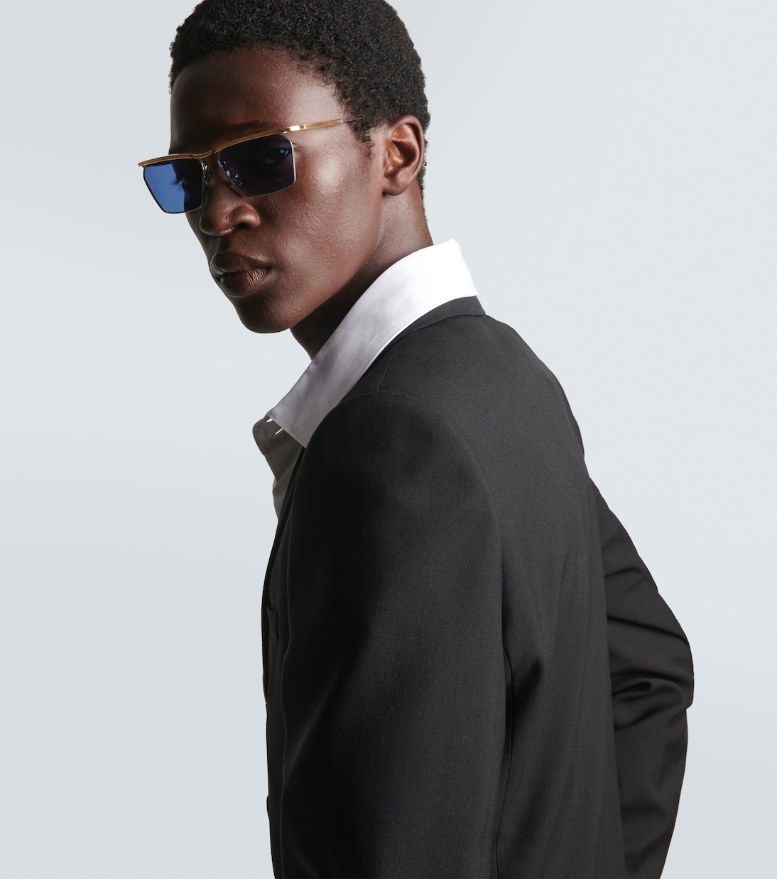 Bresson rectangular sunglasses | Jacques Marie Mage